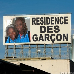 residence des gar�on