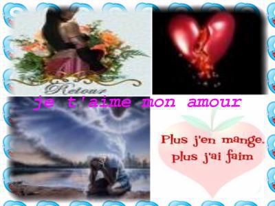 je t'aime 