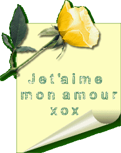 mon amour