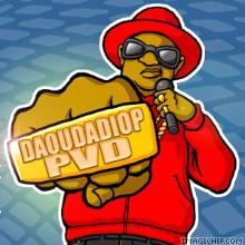 daouda diop pvd^
